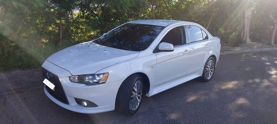 MITSUBISHI LANCER 2.0 16V GASOLINA 4P AUTOMÁTICO MITSUBISHI LANCER 2.0 16V GASOLINA 4P AUTOMÁTICO